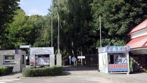 Władysławowo – Wielgô Wies - Ośrodek Sportów w Cetniewie, Zbyszek Mat