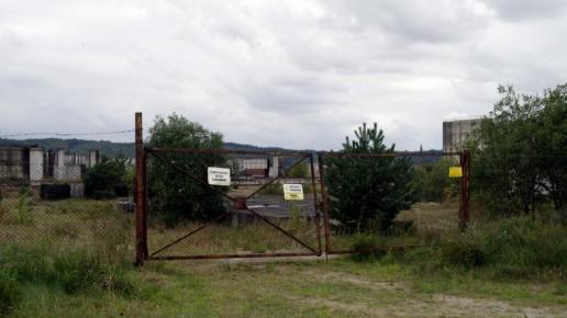 …. pozostałości budowy Elektrowni Jądrowej Żarnowiec, Zbyszek Mat