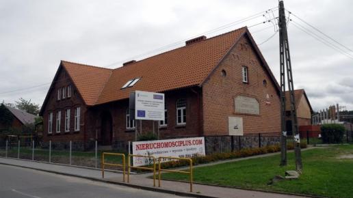 Szkoła w Żarnowcu, Zbyszek Mat