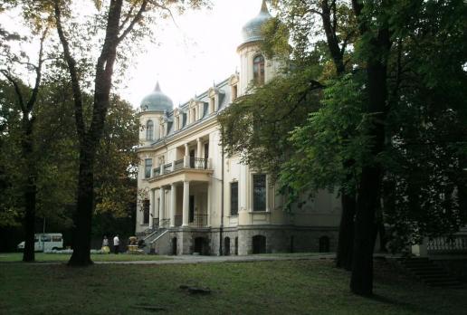 Sosnowiec - Pałac Schoena, Roman Świątkowski