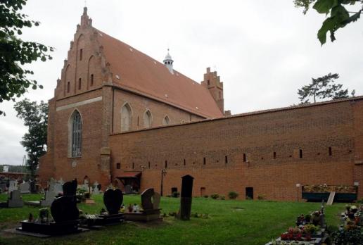 . Klasztor w Żarnowcu , Zbyszek Mat