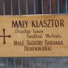 Mały Klasztor w Choroniu - Małe Siostry Baranka Dominikanki, Tadeusz Walkowicz