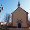 Kościół parafialny św. Jana Chrzciciela w Choroniu, Tadeusz Walkowicz