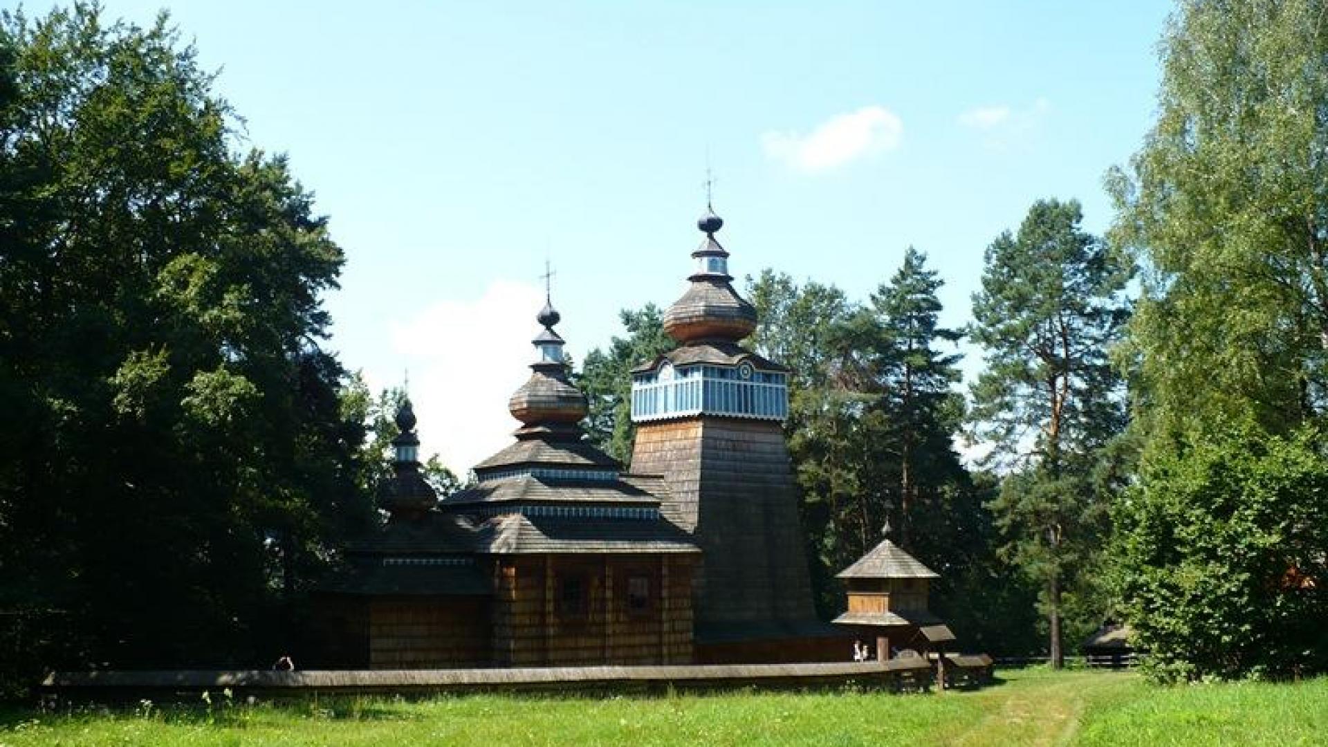 Skansen W Sanoku Atrakcja Sanoka Polskieszlaki Pl