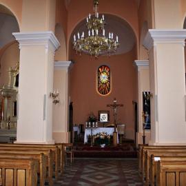 Cerkiew w Olszanicy, Arkadiusz Musielak