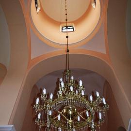 Cerkiew w Olszanicy, Arkadiusz Musielak