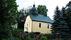 Cerkiew w Ustrzykach Dolnych - zdjęcie