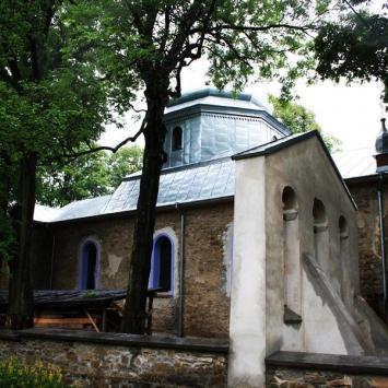 Cerkiew w Baligrodzie, Arkadiusz Musielak