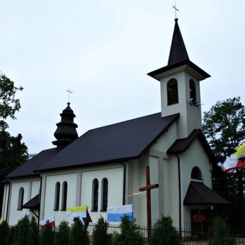 Sanktuarium w Polańczyku