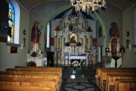 Cerkiew w Polańczyku, Arkadiusz Musielak