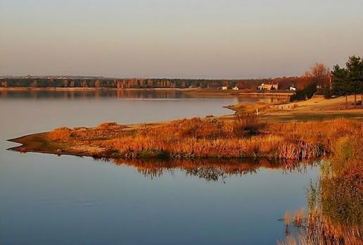 Jezioro Porajskie, Magdalena