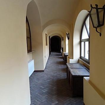 korytarz Zamkowy, Danuta