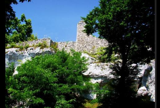Zamek Bąkowiec-Morsko, Vincci
