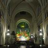 ołtarz główny z największą szopką w Panewnikach, Danuta
