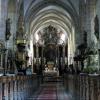 Jawor- wnętrze kościoła św.Marcina, Danuta