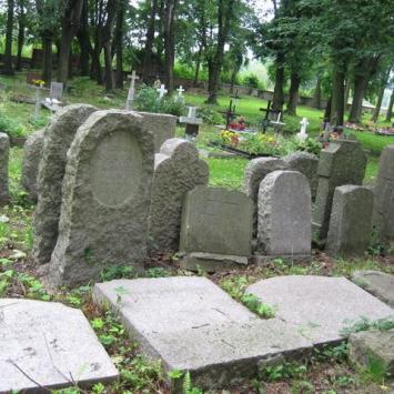 Miłków nagrobki na starym cmentarzu, Danuta