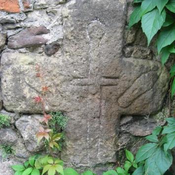 Miłków- krzyże pokutne, Danuta
