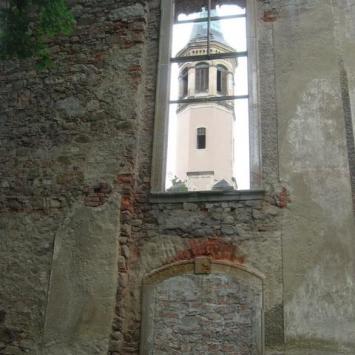 Miłków- ruina kościoła ewangelickiego, Danuta