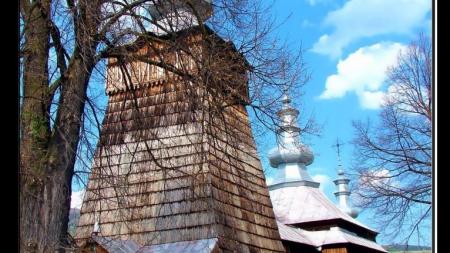 Cerkiew w Szczawniku - zdjęcie