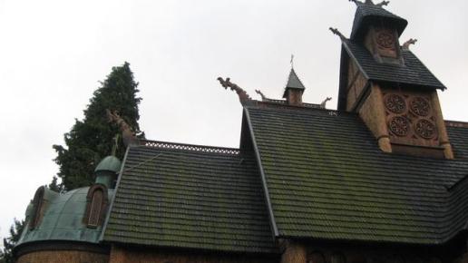 Karpacz Górny- Świątynia Wang., Danuta