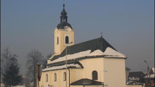 kościół w brennej, Adam Prończuk