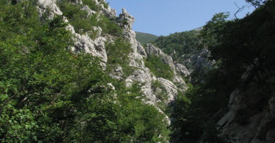 Mała Paklenica - zdjęcie