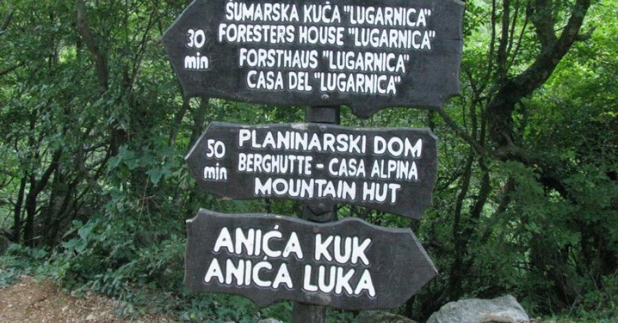 Wielka Paklenica - zdjęcie