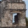  Ruiny Tulum - zabudowania mieszkalne, Tadeusz Walkowicz