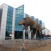Miniatura Muzeum Nauk o Ziemi i Dinozaur w Sosnowcu