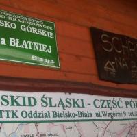 schronisko błatnia, Paweł Gąsiorek