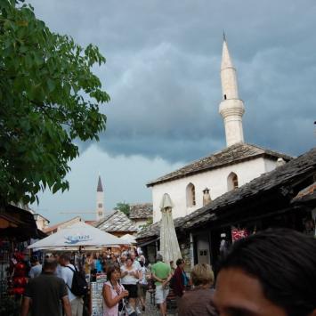 Mostar w Bośni i Hercegowinie, Jan Nowak