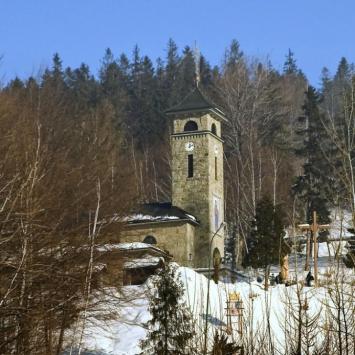 Sanktuarium na Górce, Gabriela Jaworowska