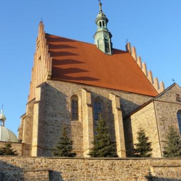 Kościół w Szydłowcu-Altana ,(408 m n.p.m.), Sylwia Góraj