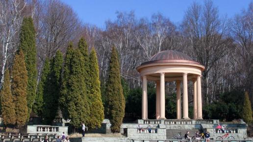 Park Śląski w Chorzowie