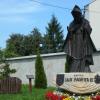 pomnik Jana Pawła II - jeden z piękniejszych, Sylwester Jędrzejczak