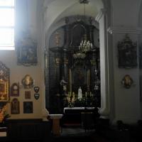 Wejherowo - Kościoł Klasztorny Braci Mniejszych Franciszkanów z 1650 roku, Zbyszek Mat