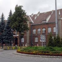 Wejherowo - Seminarium Nauczycielskie a obecnie Zespół Szkół Elektrycznych, Zbyszek Mat