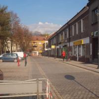 Rynek w Krzeszowicach , Tadeusz Walkowicz