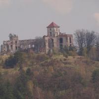  Ruiny Zanku Tenczyn , Tadeusz Walkowicz
