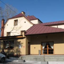 dawne schronisko- obecnie restauracja pod Tułem, Danuta