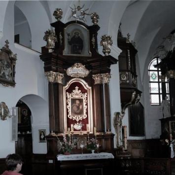 Wejherowo - Kościoł Klasztorny Braci Mniejszych Franciszkanów z 1650 roku, Zbyszek Mat