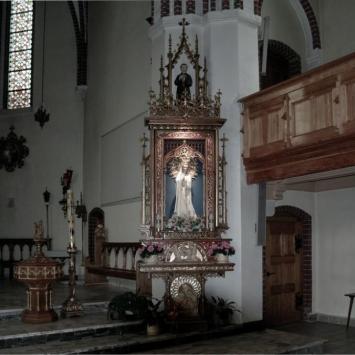 Wejherowo - Kościoła pw. Św. Stanisława Kostki , Zbyszek Mat