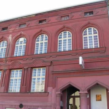 dawna Synagoga Żydowska w Czeskim Cieszynie, Danuta