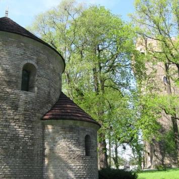Rotunda Romańska Wieża Piastowska, Danuta