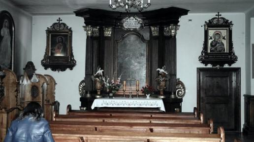 Wejherowo - Kościoł Klasztorny Braci Mniejszych Franciszkanów z 1650 roku, Zbyszek Mat
