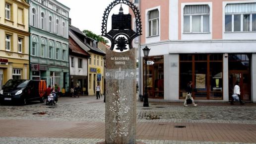 Wejherowo - Kaszebska Stoleca, Zbyszek Mat