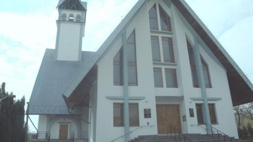  Kościół , Tadeusz Walkowicz
