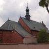 Kościół w Tumlinie, Tadeusz Walkowicz
