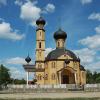 Białystok Zaścianki - nowa cerkiew, Olga Panasiuk