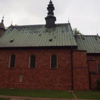Kościół w Tumlinie, Tadeusz Walkowicz